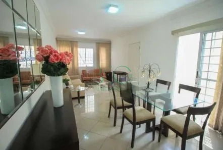 Sobrado com 3 Quartos para alugar, 127m² no Parque da Mooca, São Paulo
