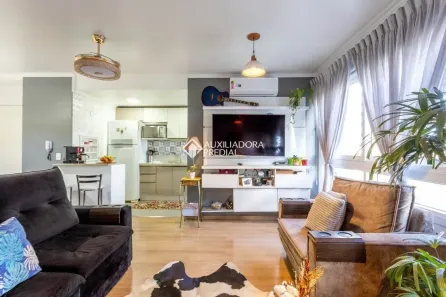 Apartamento com 3 Quartos à venda, 67m² no São Sebastião, Porto Alegre