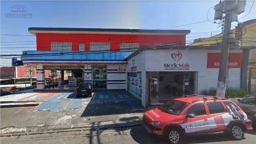 Ponto Comercial para alugar, 500m² no Parque Taipas, São Paulo