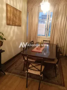 Apartamento com 3 Quartos à venda, 136m² no Copacabana, Rio de Janeiro