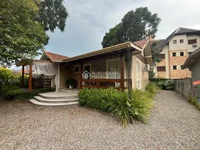 Casa com 2 Quartos para alugar, 90m² no Jardim Bela Vista, Gramado