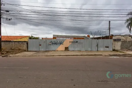 Galpão/Depósito/Armazém à venda, 180m² no Novo Mundo, Curitiba