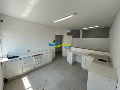 Sala Comercial para alugar, 35m² no Vila Curuçá, Santo André