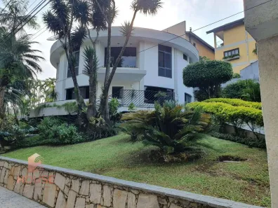 Casa de Condomínio com 5 Quartos à venda, 1390m² no Arujázinho IV, Arujá