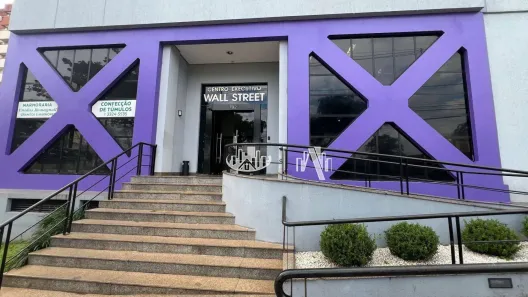 Sala Comercial para alugar, 118m² no Centro, Londrina
