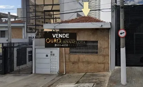 Lote/Terreno à venda, 145m² no Mooca, São Paulo