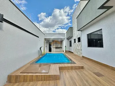 Casa com 3 Quartos à venda, 163m² no Setor Faiçalville, Goiânia