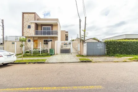 Casa de Condomínio com 3 Quartos à venda, 171m² no Portão, Curitiba