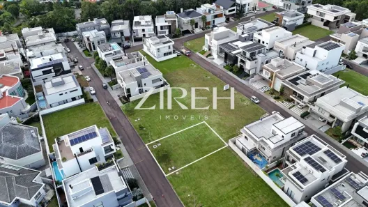 Lote/Terreno à venda, 285m² no Uberaba, Curitiba