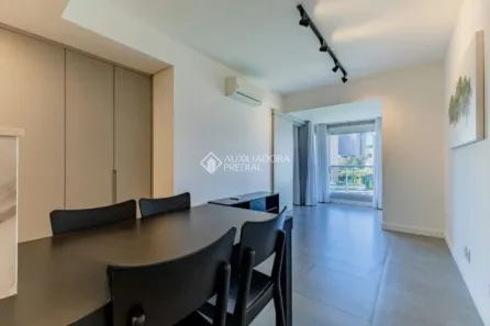 Apartamento com 1 Quarto para alugar, 48m² no Petrópolis, Porto Alegre