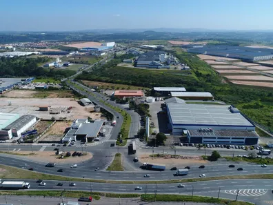 Lote/Terreno à venda, 9905m² no Parque Industrial RM, Jundiaí