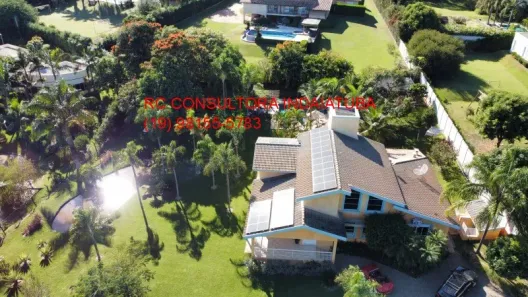 Fazenda/Sítio com 4 Quartos à venda, 382m² no Vale das Laranjeiras, Indaiatuba
