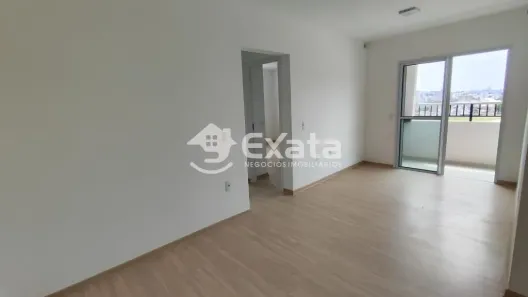 Apartamento com 2 Quartos para alugar, 63m² no Jardim São Carlos, Sorocaba