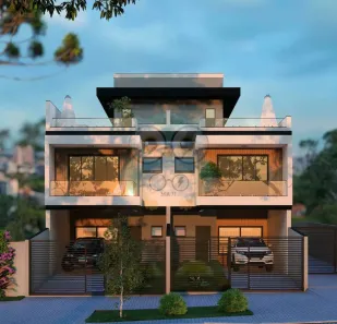 Casa com 3 Quartos à venda, 166m² no Guabirotuba, Curitiba