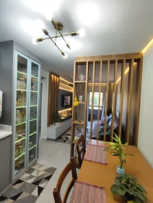 Apartamento com 1 Quarto à venda, 63m² no Estados, Timbó