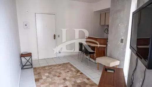 Flat com 1 Quarto para alugar, 35m² no Jardim Paulista, São Paulo