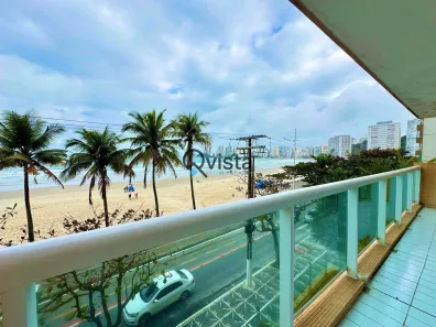 Apartamento com 4 Quartos para alugar, 250m² no Pitangueiras, Guarujá