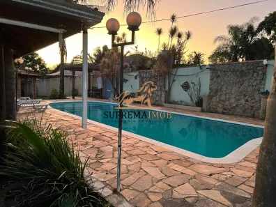 Fazenda/Sítio com 3 Quartos à venda, 1347m² no Parque Monte Bianco, Araçoiaba da Serra