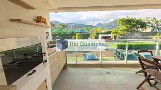 Apartamento com 2 Quartos à venda, 74m² no Recreio dos Bandeirantes, Rio de Janeiro