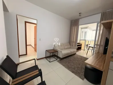 Apartamento com 3 Quartos para alugar, 83m² no Itapuã, Vila Velha