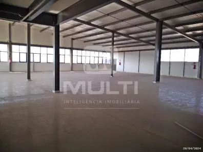 Sala Comercial com 1 Quarto para alugar, 1200m² no Custódio Pereira, Uberlândia