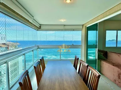 Apartamento com 3 Quartos à venda, 135m² no Pitangueiras, Guarujá