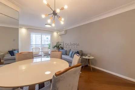 Apartamento com 3 Quartos à venda, 125m² no Indianópolis, São Paulo