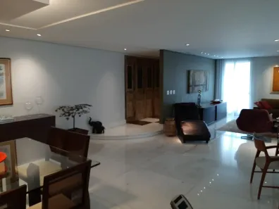 Apartamento com 4 Quartos à venda, 252m² no Lourdes, Belo Horizonte