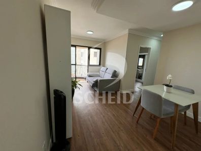 Apartamento com 2 Quartos à venda, 55m² no Jardim Itapeva, São Paulo