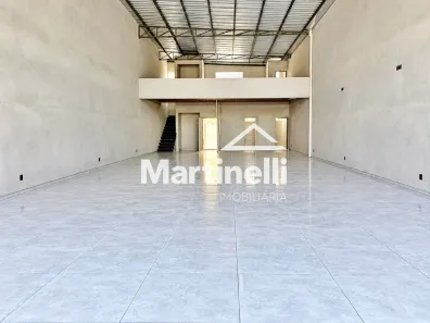 Imóvel Comercial para alugar, 400m² no Jardim Irajá, Ribeirão Preto