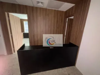 Sala Comercial para alugar, 200m² no Consolação, São Paulo