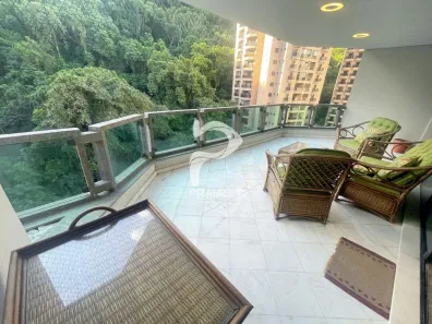 Apartamento com 3 Quartos à venda, 186m² no Pitangueiras, Guarujá
