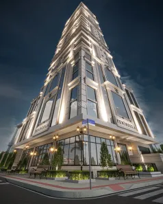 Apartamento com 3 Quartos à venda, 137m² no Balneário Perequê, Porto Belo