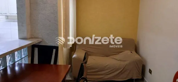Apartamento com 2 Quartos à venda, 51m² no Vila Alzira, Santo André