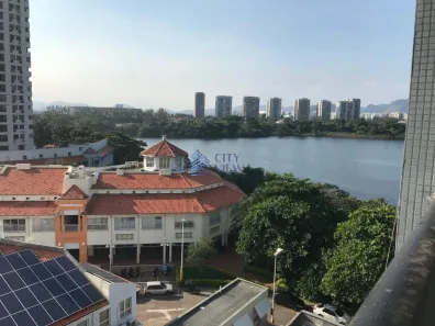 Apartamento com 1 Quarto à venda, 67m² no Barra da Tijuca, Rio de Janeiro