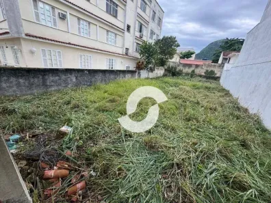 Lote/Terreno à venda, 180m² no São Francisco, Niterói