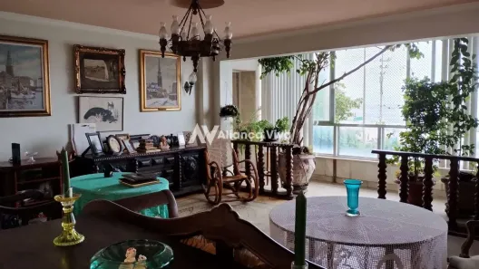 Apartamento com 3 Quartos à venda, 174m² no Copacabana, Rio de Janeiro