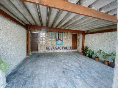Casa com 3 Quartos à venda, 162m² no Planalto Paulista, São Paulo