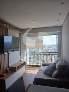 Apartamento com 2 Quartos à venda, 45m² no Socorro, São Paulo