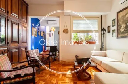 Apartamento com 3 Quartos à venda, 96m² no Botafogo, Rio de Janeiro
