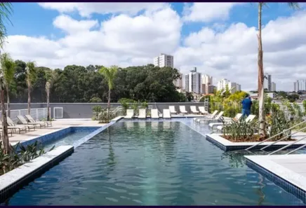 Apartamento com 2 Quartos à venda, 56m² no Vila Dom Pedro I, São Paulo