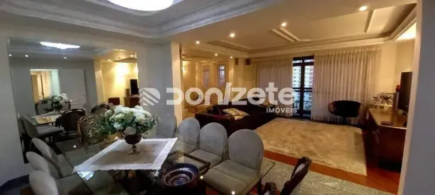 Apartamento com 4 Quartos à venda, 290m² no Vila Bastos, Santo André
