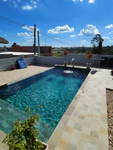 Fazenda/Sítio com 3 Quartos à venda, 250m² no Chácaras Luzitana, Hortolândia