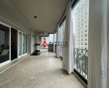 Apartamento com 5 Quartos à venda, 586m² no Jardim Paulistano, São Paulo