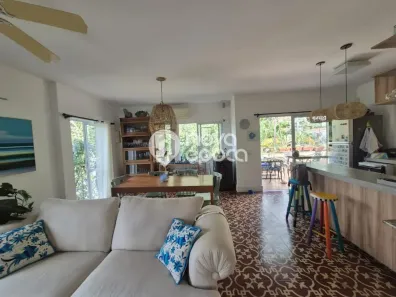 Casa com 7 Quartos à venda, 473m² no Jardim Botânico, Rio de Janeiro