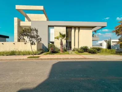 Casa de Condomínio com 5 Quartos à venda, 570m² no Jardim Riacho das Pedras, Contagem
