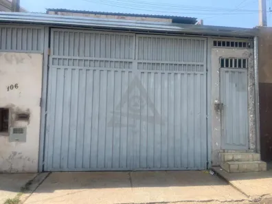 Galpão/Depósito/Armazém para alugar, 154m² no Jardim Mirassol, Campinas
