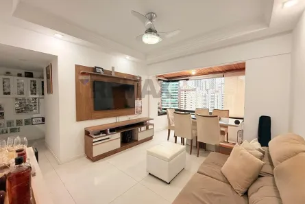 Apartamento com 2 Quartos à venda, 75m² no Pituba, Salvador