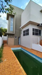 Casa de Condomínio com 3 Quartos à venda, 186m² no Condomínio Buona Vita Ribeirão, Ribeirão Preto