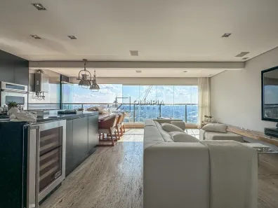 Cobertura com 1 Quarto para alugar, 120m² no Pinheiros, São Paulo